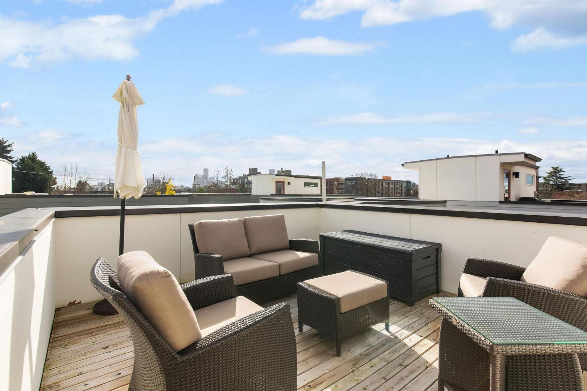 Capitol Luxe Six By Betterstay Holiday home Seattle