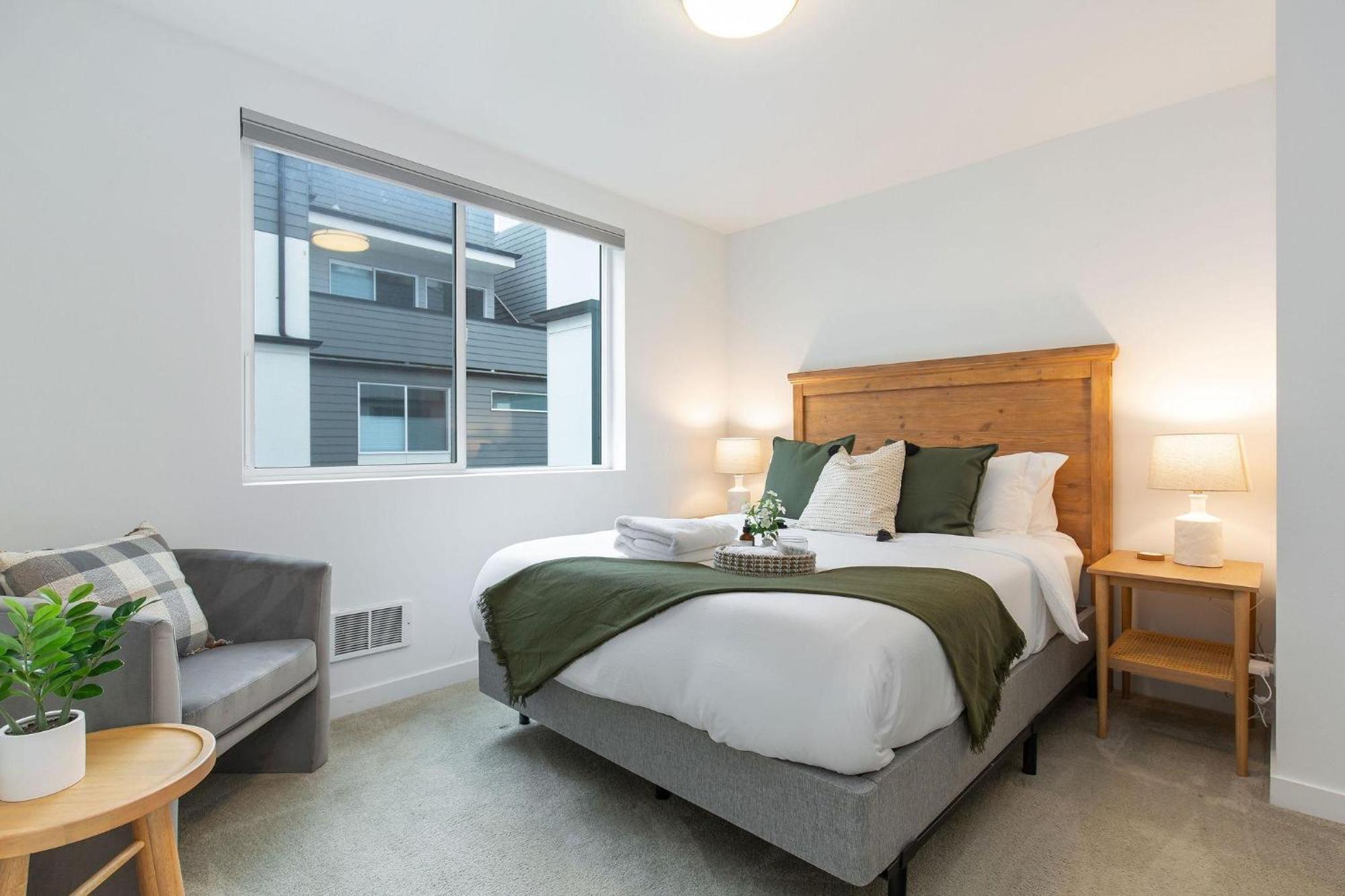 Capitol Luxe Six By Betterstay Seattle
