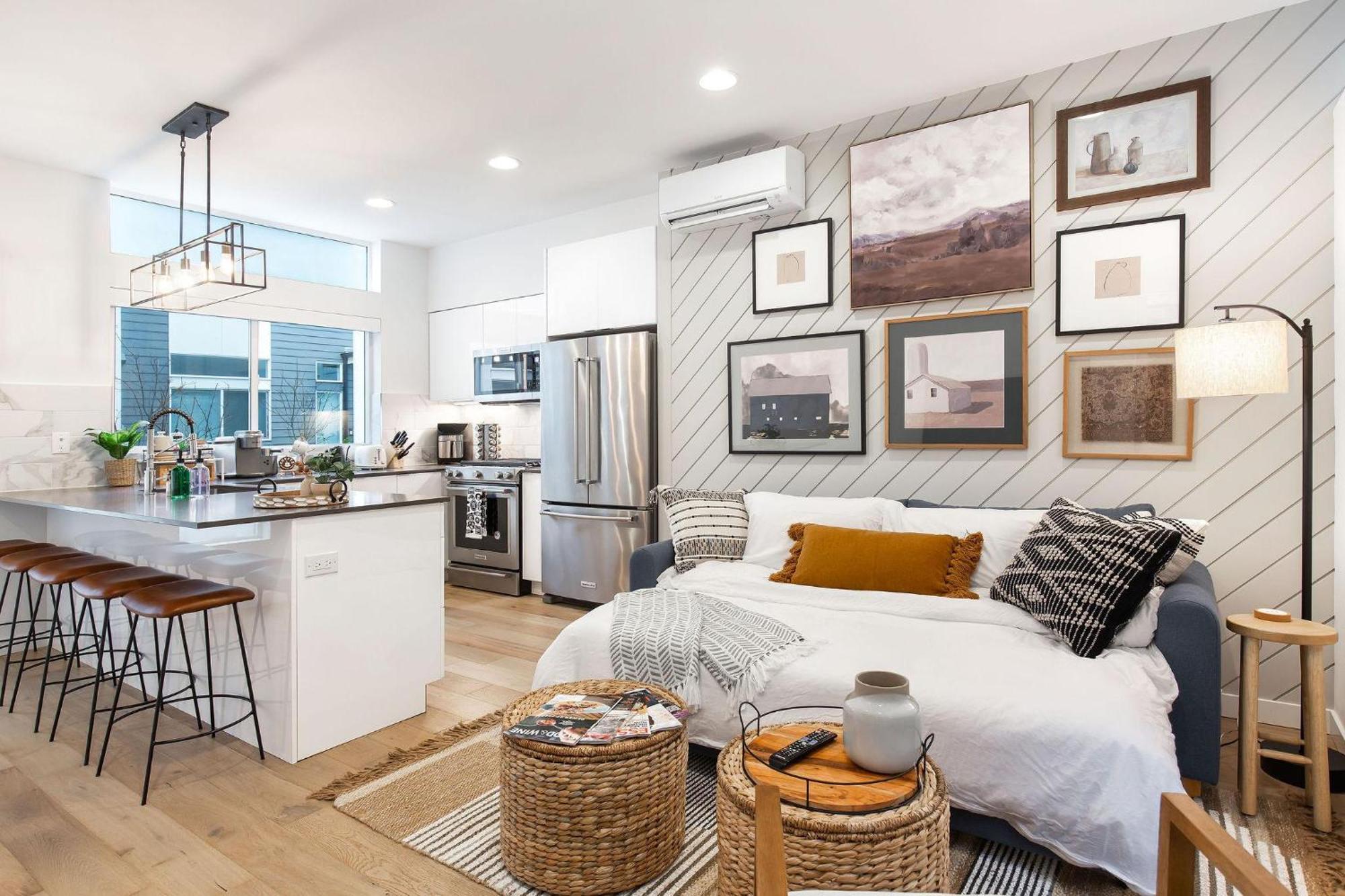 Capitol Luxe Six By Betterstay Holiday home
